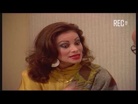 Paloma San Basilio en Mediomundo (1985)