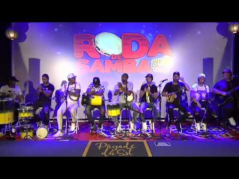 Pagode da SSL na Roda de Samba da FM O Dia
