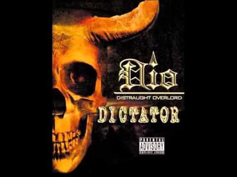 Dio – Distraught Overlord - Dictator [Full Album]