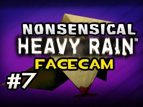 Nonsensical HEAVY RAIN w/Nova Ep.7: LOST ANOTHER ONE