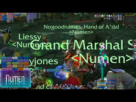Fojji, Numen - #1 World DPS All Classes Black Temple | Burning Crusade Classic Arcane Mage