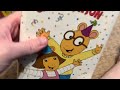 My Arthur VHS DVD Collection 2023 Edition
