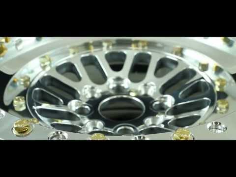 Belak Industries Drag Wheels [HD]