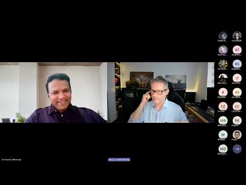 Fireside Chat, Gary x Sri Building with AI Agents  From Hype to Business Reality