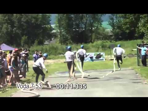 VC Dolni Libina 2013 - SDH Bohuslavice