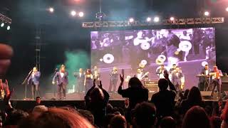 Los Ángeles Azules &quot;Cumbia Sinfónica&quot; | A la cumbiamba | Auditorio Nacional | 2018