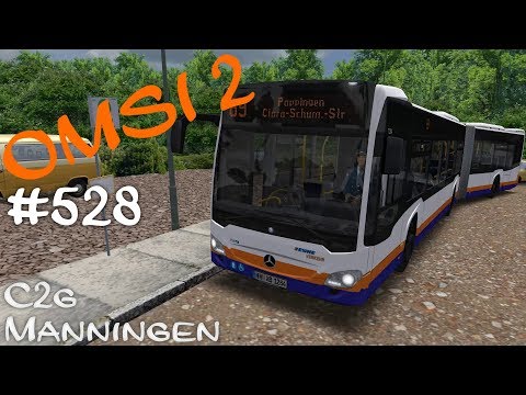 OMSI 2 Manningen | Manni besuchen! ☆ Let's Play OMSI 2 | #528