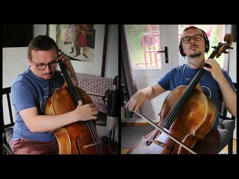 JAZZ CELLO TUNES: Week 39 - Bye Bye Blackbird