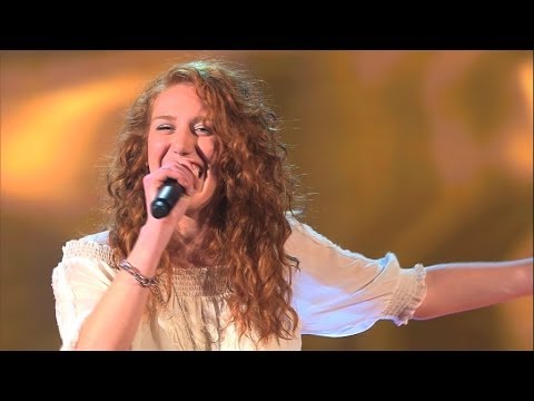 The Voice IT | Serie 2 | Blind 2 | Yvonne Tocci - #TEAMJ-AX