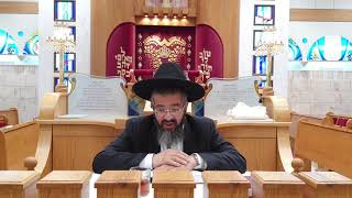 הרב אורן צדוק - חיוב סמיכת גאולה לתפילה כל הפרטים - י"ב תמוז. התשפ"א מורשת אבות רעננה