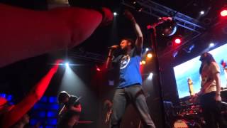 Flobots- By The Time You Get This Message (LIVE!)