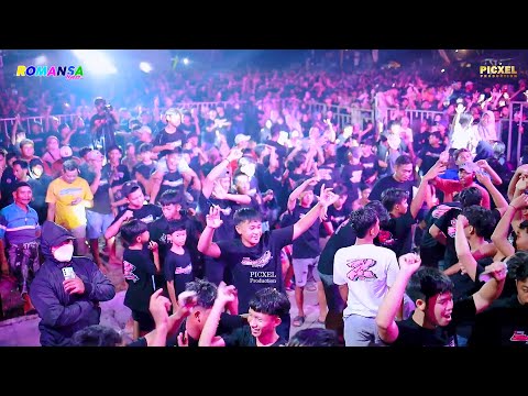 ROMANSA NYESS - TEMBOK DERITA RUDI IBRAHIM - HAPPY PARTY ZIBRAT MBABATAN SQUAD - NGEMPLAK KIDUL