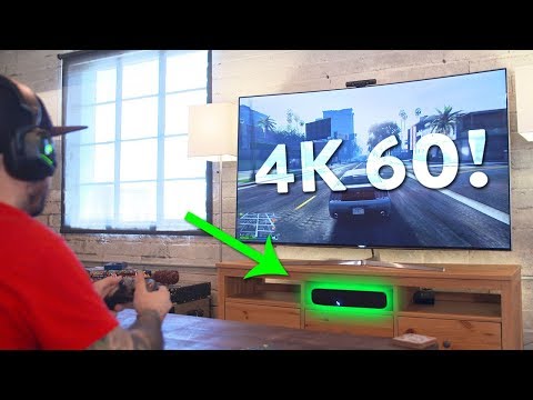 Buying an Xbox One X vs Gaming PC Build [4K 60FPS]