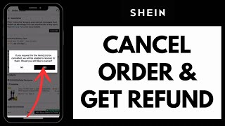 How to Cancel Order on Shein and Get a Refund (Quick & Easy!)