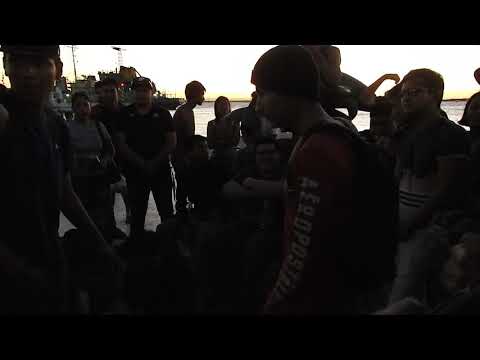 ALDAIR VS ANTY| 8TAVOS DE FINAL| GOLDEN CROWN| BATALLAS DE FREESTYLE