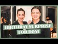 How I Prepared a Surprise Birthday Party for Dom! | Bea Alonzo
