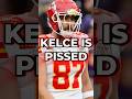 Travis Kelce Is NOT HAPPY About The Chiefs Week 1 Game Vs Chargers In Brazil Nfl Chiefs Shorts