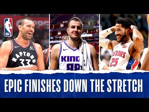 3 Thrillers, 1 Night In The Association!