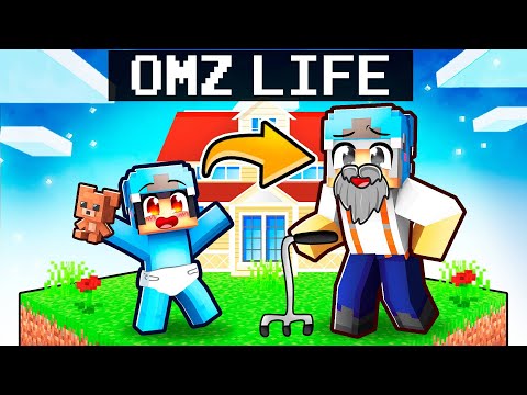 Having a OMZ LIFE in Minecraft!