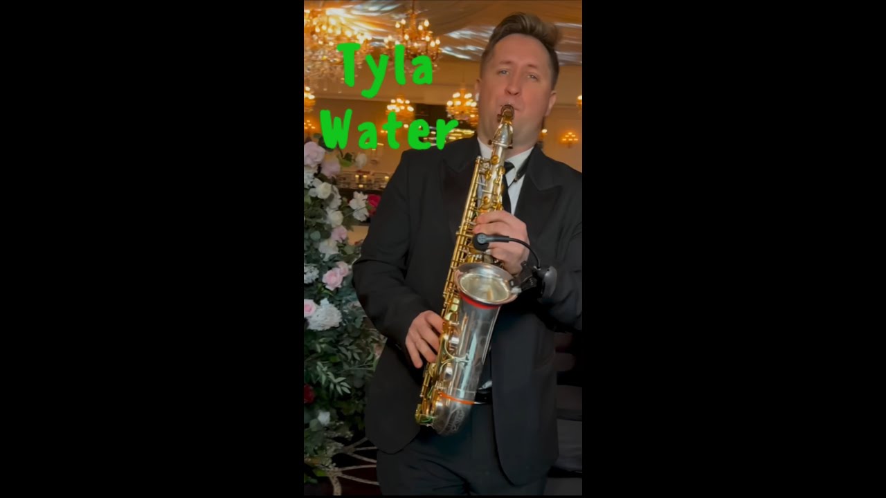 Promotional video thumbnail 1 for Slava-Sax