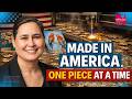 Why This Silicon Valley Academic Chose Wood, Puzzles, and American Manufacturing