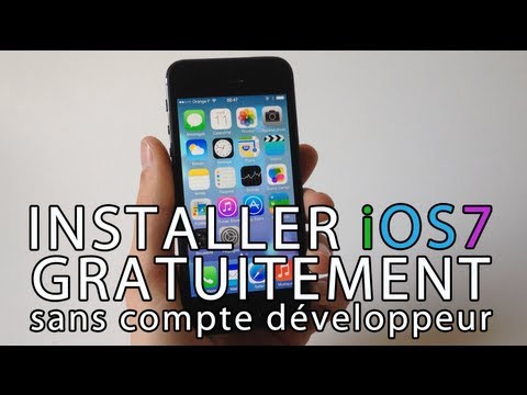 comment augmenter go sur ipad