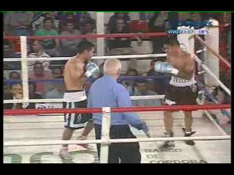 JESUS CUELLAR vs CLAUDIO TAPIA 06