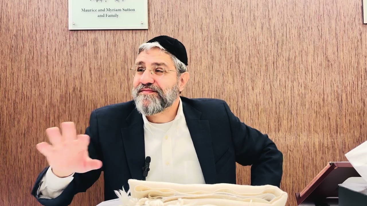 הרב אבישי לוי: כד השמן 