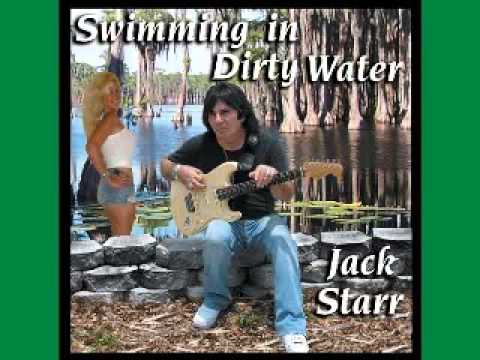 Jack Starr - Swimming In Dirty Water - 2011 - Paint My Mailbox Blue - Dimitris Lesini