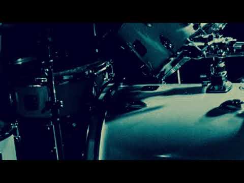 Solo Drum Track - Double Kick Ride Beat 142 BPM