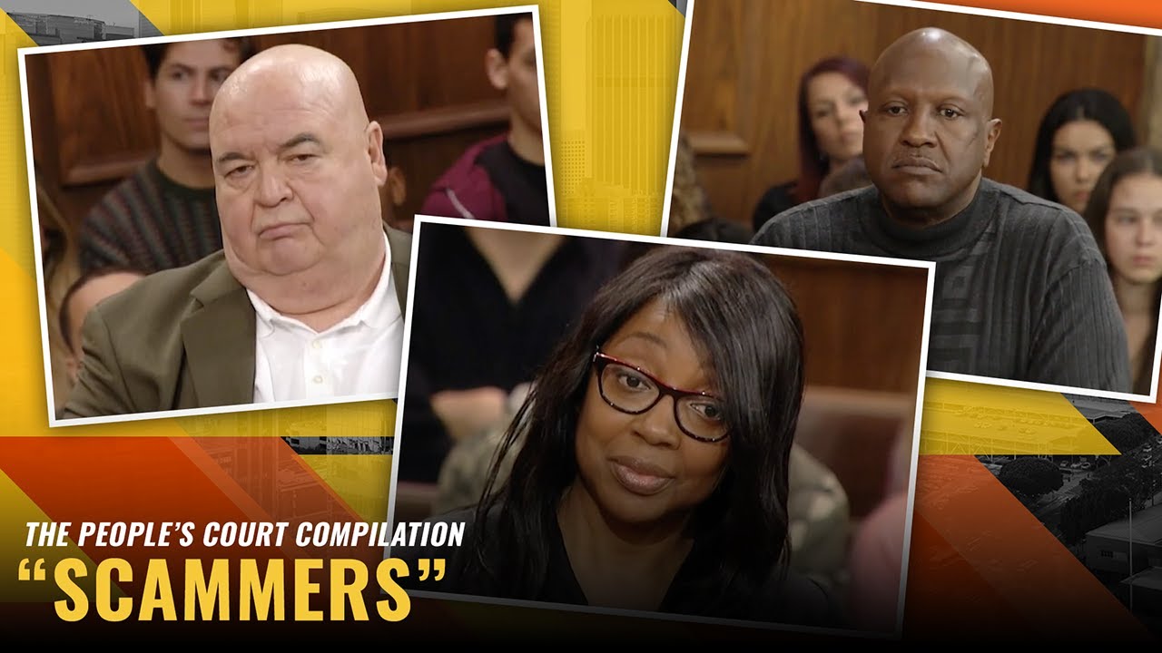 Scammers | The People's Court