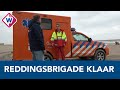 Reddingsbrigade klaar voor de zomer - OMROEP WEST