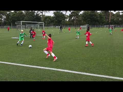 Lommel united u8 - Standard de Liège u8