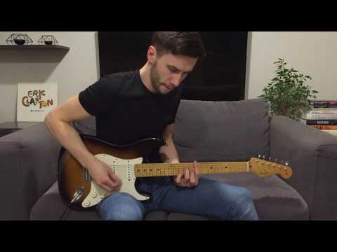 Forever Man - Eric Clapton (Cover)