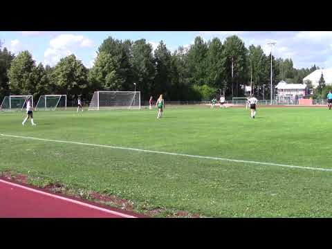 Pallokissat T06 - KPV T06 (26.7.2020) Palokka