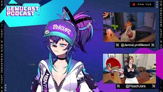 Ever Sat on a Vacuum Lewdcast with Peach & Meowri