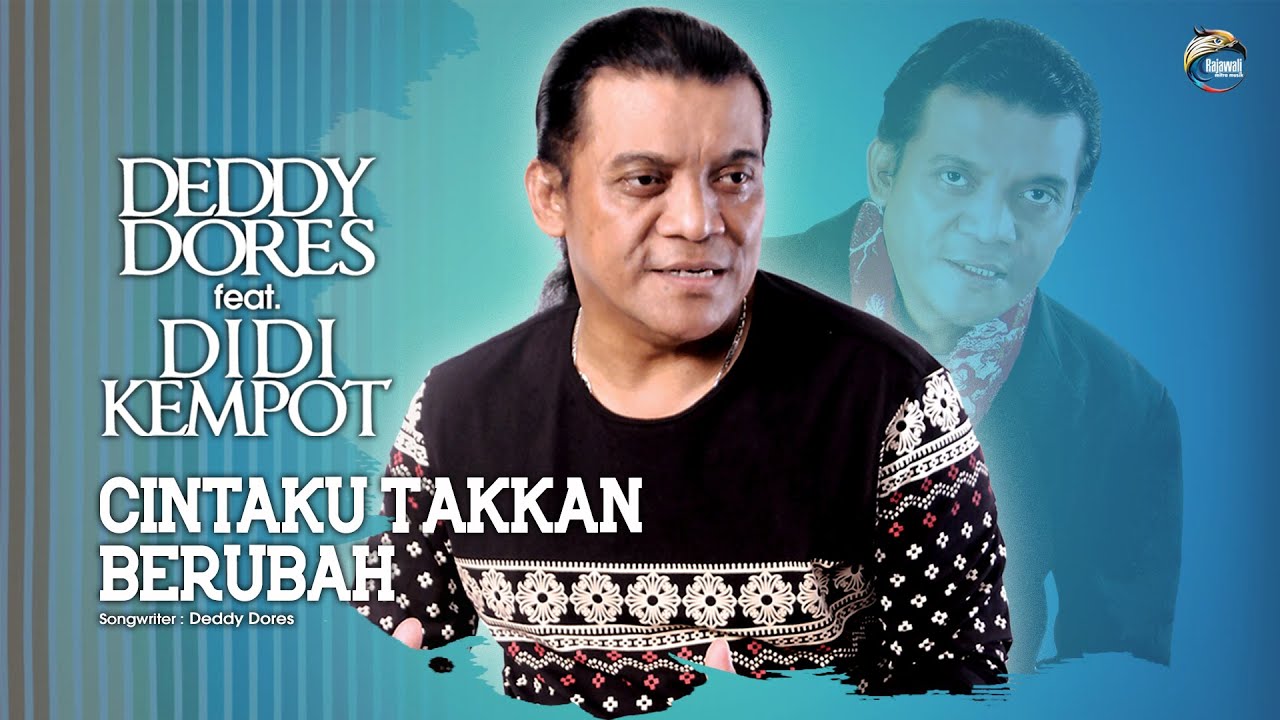 Didi Kempot - Cintamu Takkan Berubah - Official Music Video