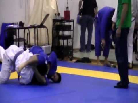 Hugo Riou (BPT) Vs Tharles Caron (Gracie Barra)