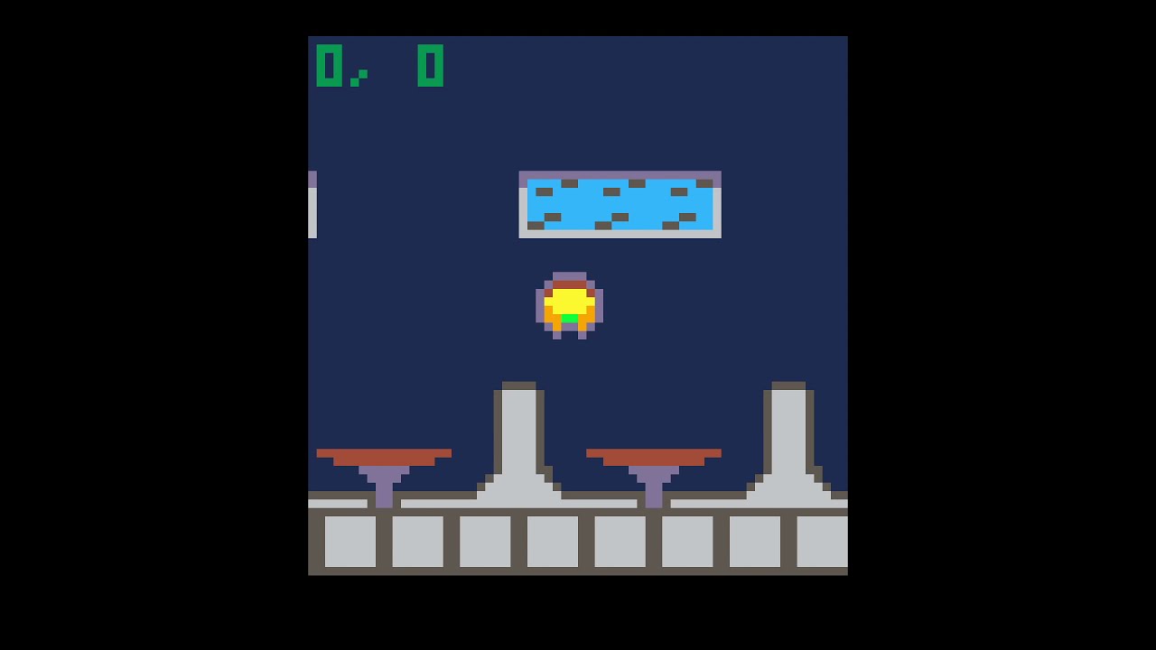 Untitled Space Game Prototype #pico8