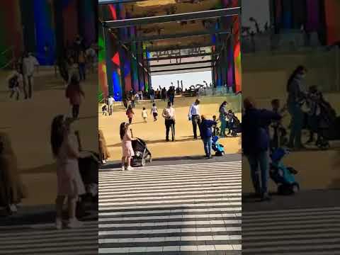 🇮🇱 #IsraelPavilion at #DubaiExpo2020 🇦🇪 UAE ✈️ #expo2020  #Dubai #dubaiexpo2020 #uae #dubaiexpo