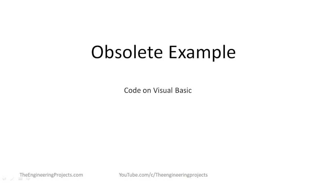 152 - C# Attributes Obsolete