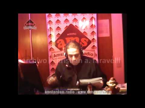 HISTORIA DE LA RADIO EN ARGENTINA: "ANTONIO GRIMAU" / "LORENA TELLO"/ 13º PROG. / 5º PARTE / 2014