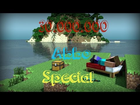 30.000.000 Abonnenten Special
