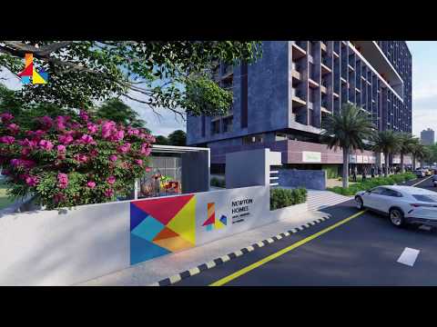 3D Tour Of Ravima Newton Homes Hadapsar Phase II