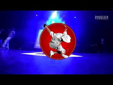 Keep on breaking 2016.  1/2 finale.....Junior vs Master.