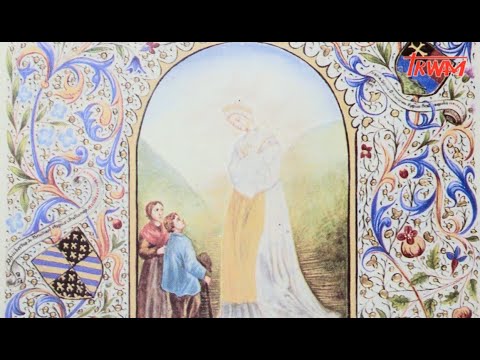 Reportaż. Piękna Pani z La Salette cz. I