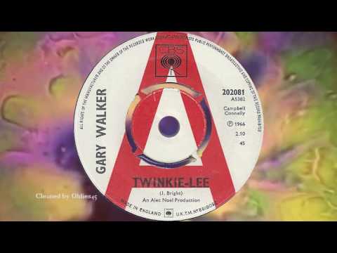 19660513   Gary Walker   Twinkie Lee   CBS 202081