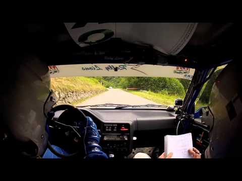 Cameracar PASINETTI PASINI  5° Ronde AC Brescia 2015