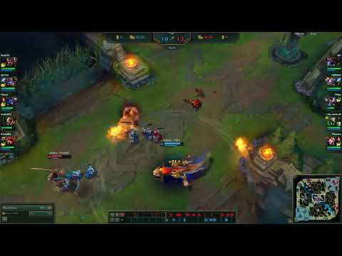 OTP Aurelion short [53] - Yasuo mains will cry