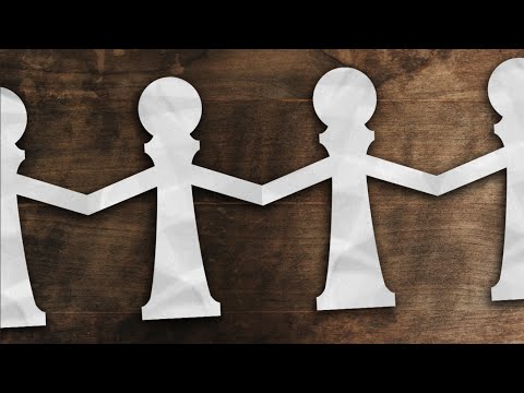 Pawn Structure Chess - Hanging Pawns